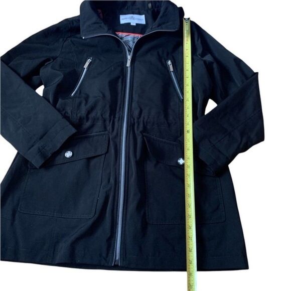 Black Fleet Street Jacket Size Large